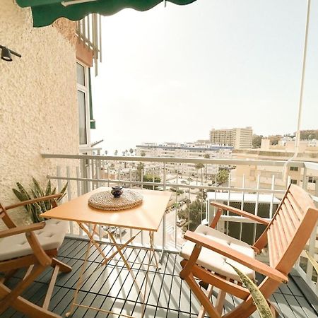 Indigo Tiny Apartment Benalmadena Bagian luar foto