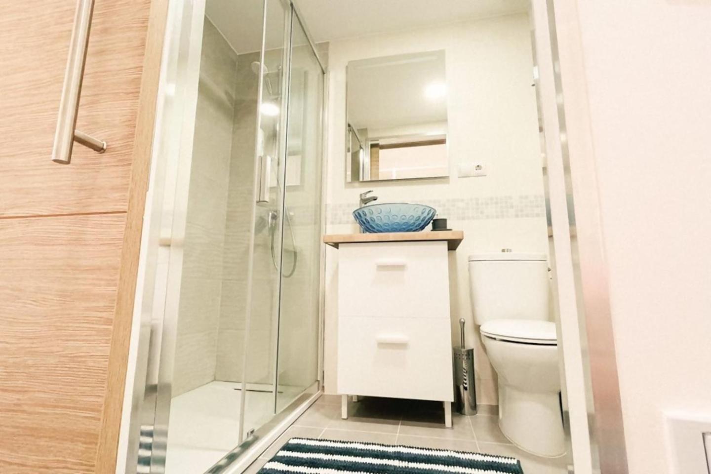 Indigo Tiny Apartment Benalmadena Bagian luar foto