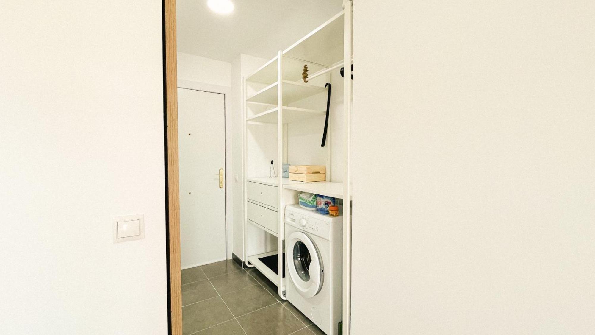 Indigo Tiny Apartment Benalmadena Bagian luar foto