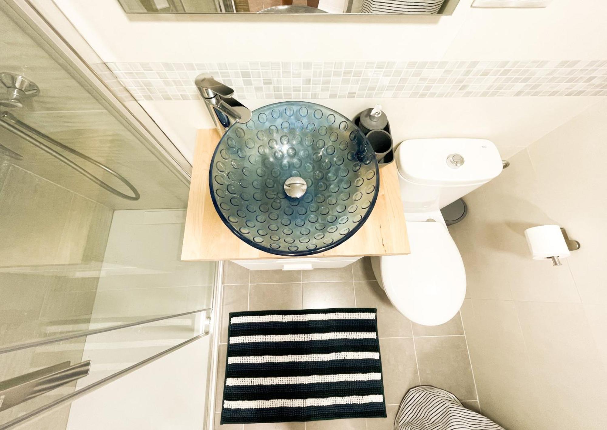 Indigo Tiny Apartment Benalmadena Bagian luar foto